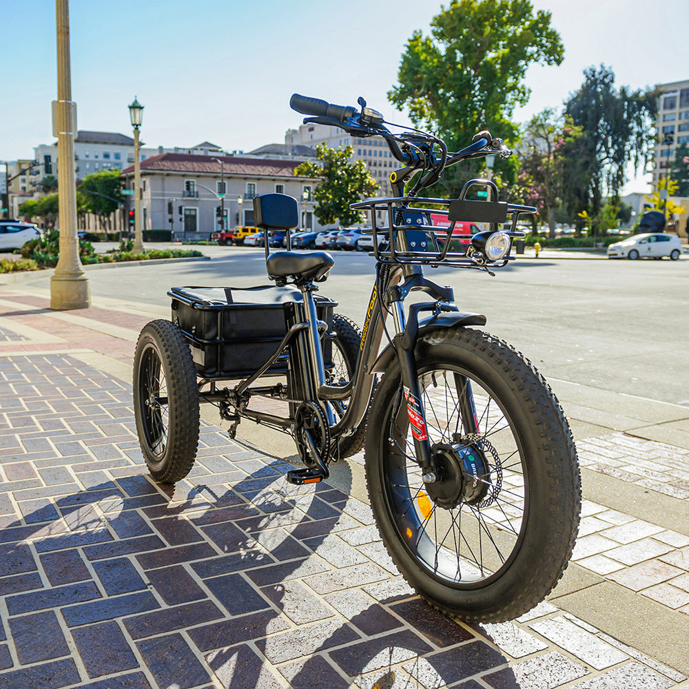 Best Value Electric Bike – Built For Safe Riding