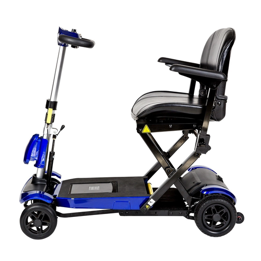 🔥2025 New Year's Special Promotion High Quality Senior Mobility Scooter